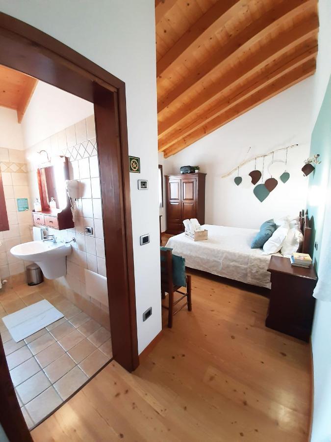 Agriturismo Le Cipressine Meolo Eksteriør billede