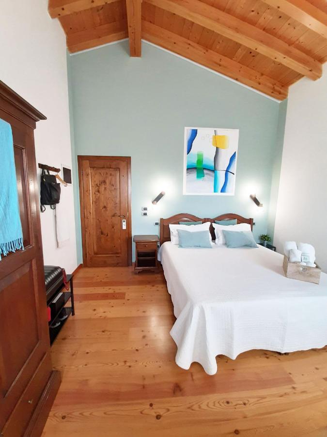 Agriturismo Le Cipressine Meolo Eksteriør billede