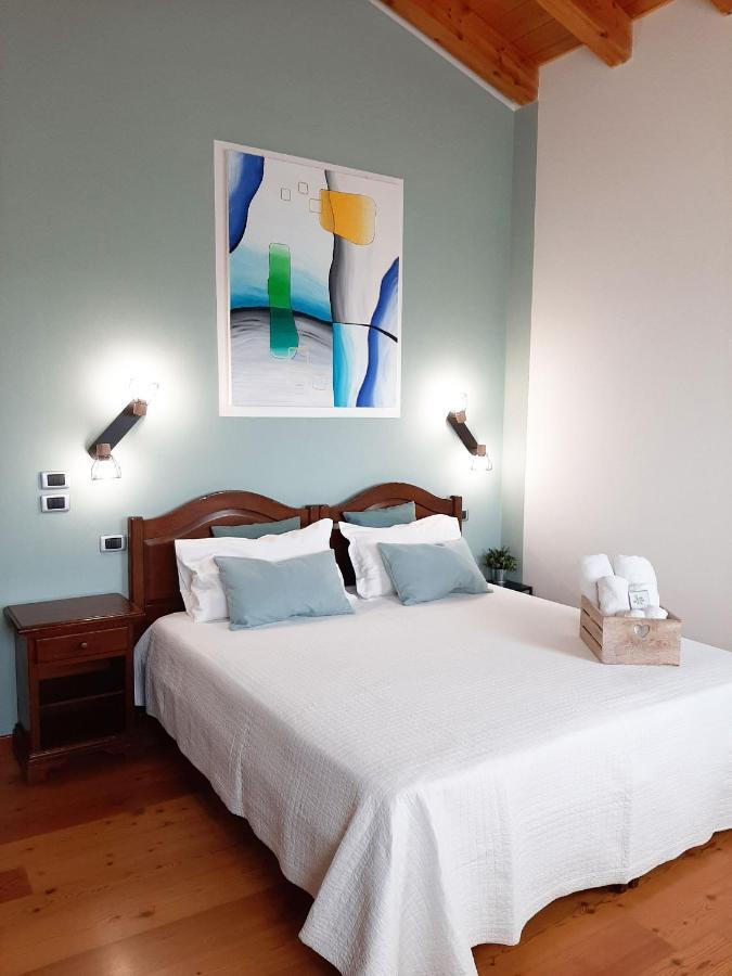 Agriturismo Le Cipressine Meolo Eksteriør billede