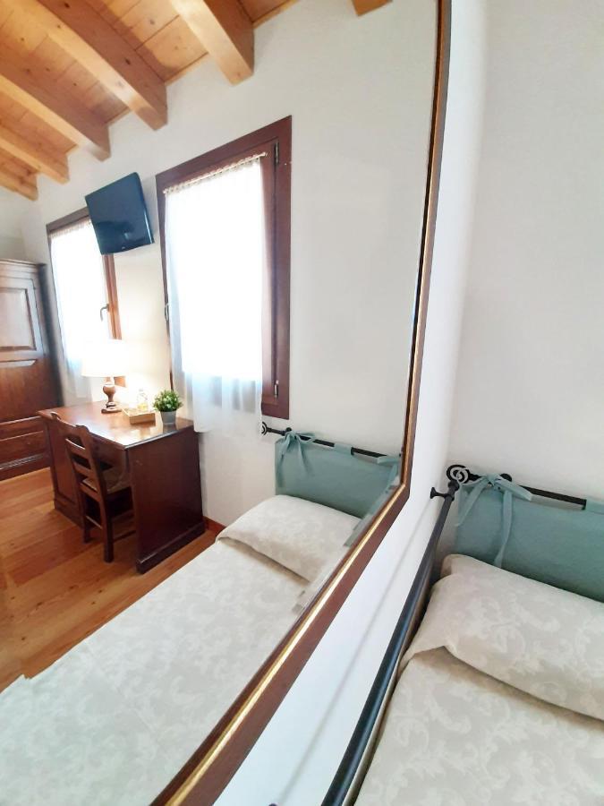 Agriturismo Le Cipressine Meolo Eksteriør billede