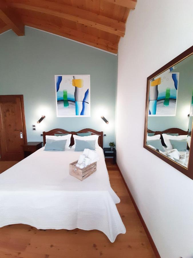 Agriturismo Le Cipressine Meolo Eksteriør billede