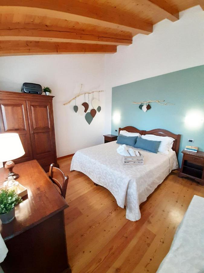 Agriturismo Le Cipressine Meolo Eksteriør billede