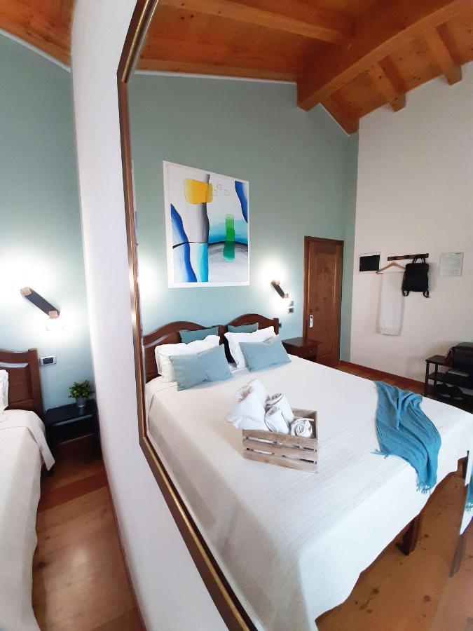 Agriturismo Le Cipressine Meolo Eksteriør billede