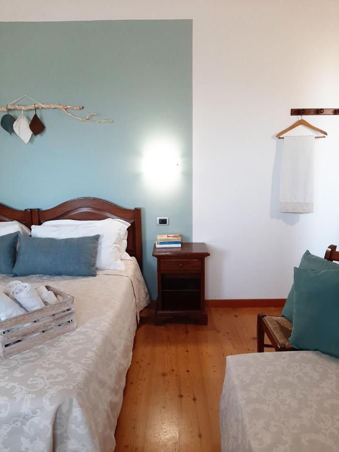 Agriturismo Le Cipressine Meolo Eksteriør billede