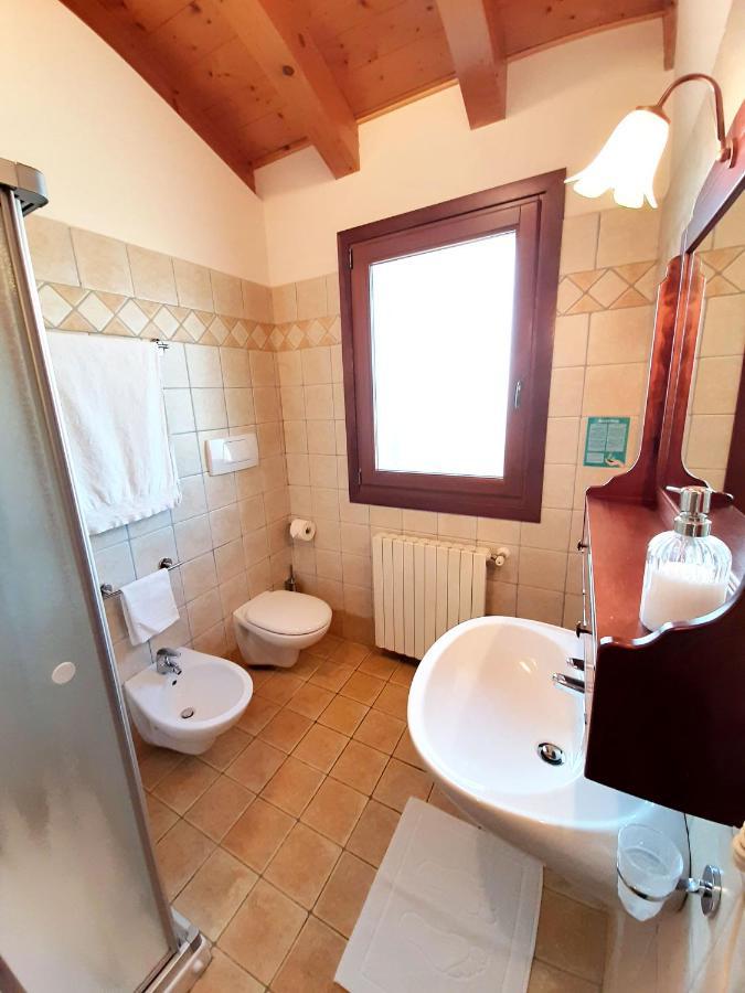 Agriturismo Le Cipressine Meolo Eksteriør billede