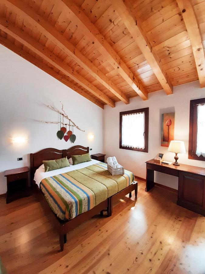 Agriturismo Le Cipressine Meolo Eksteriør billede