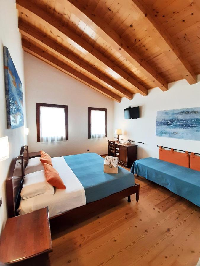 Agriturismo Le Cipressine Meolo Eksteriør billede