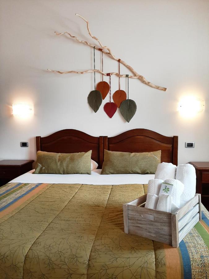 Agriturismo Le Cipressine Meolo Eksteriør billede
