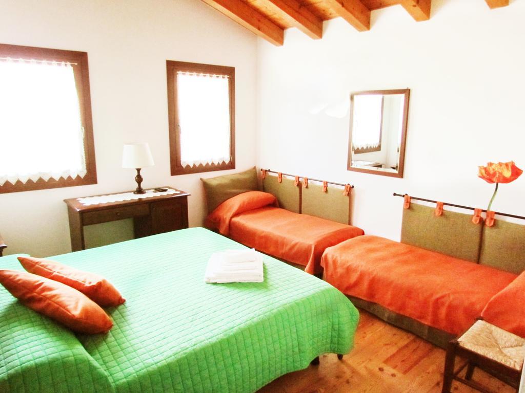Agriturismo Le Cipressine Meolo Eksteriør billede
