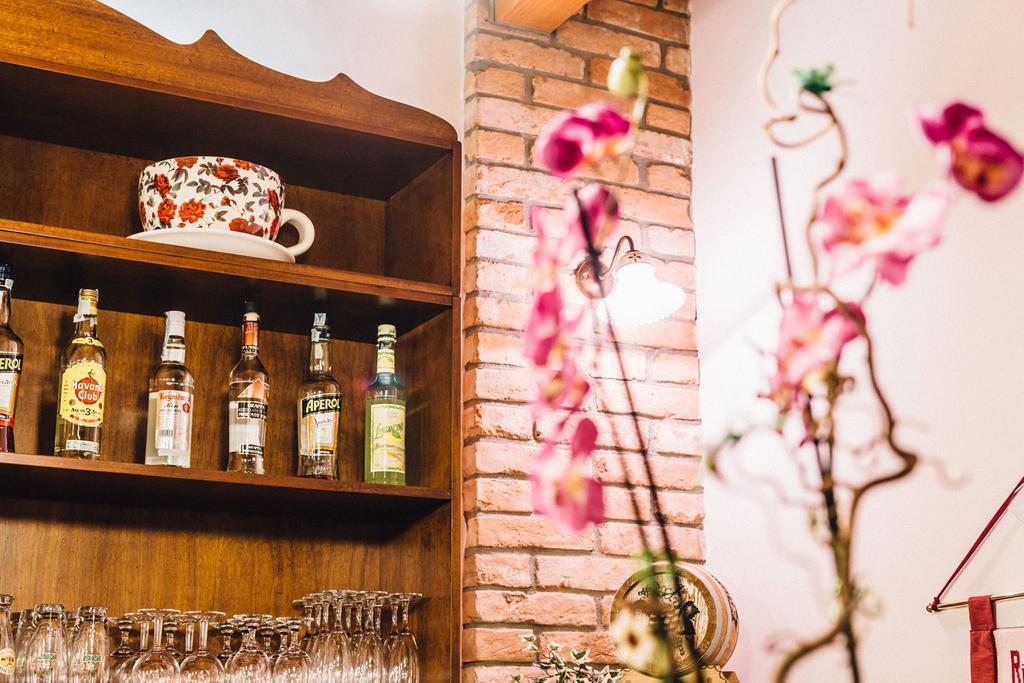 Agriturismo Le Cipressine Meolo Eksteriør billede
