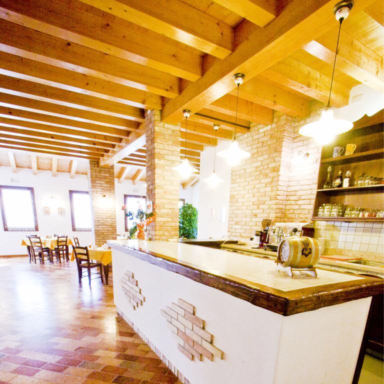 Agriturismo Le Cipressine Meolo Eksteriør billede