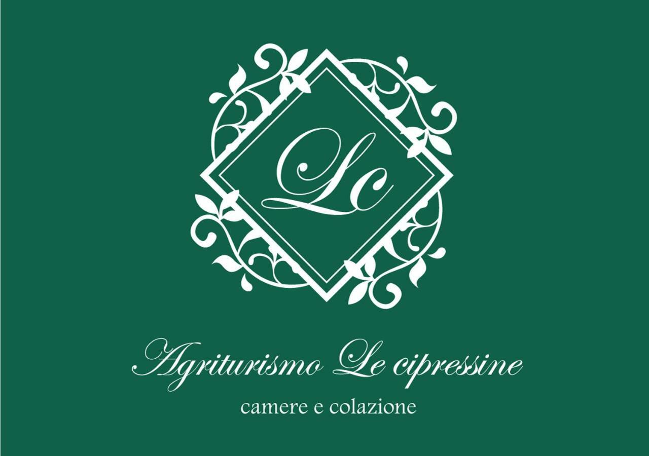 Agriturismo Le Cipressine Meolo Eksteriør billede