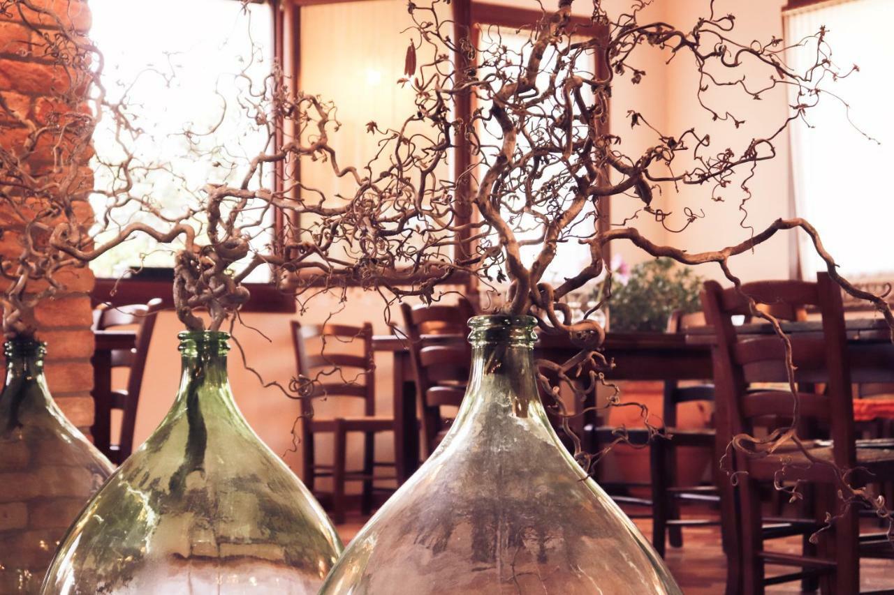 Agriturismo Le Cipressine Meolo Eksteriør billede